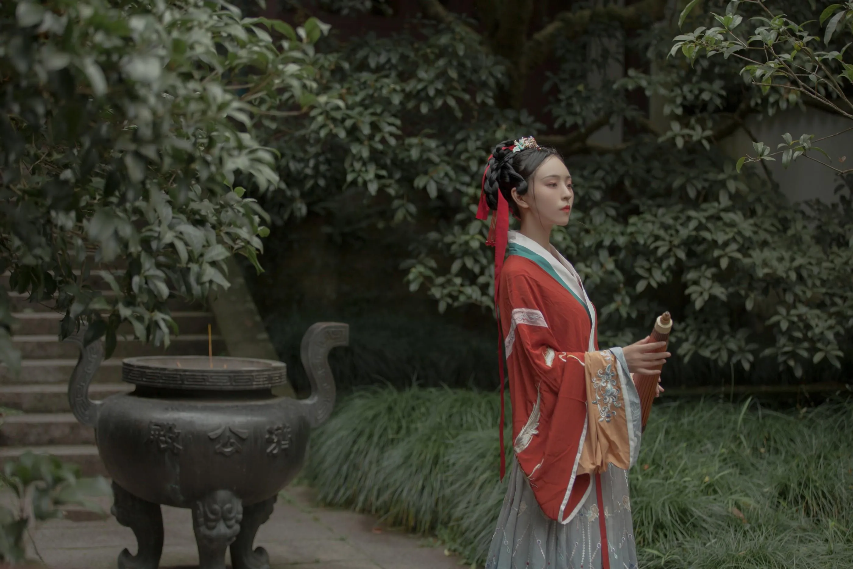 [YITUYU艺图语]2022.09.22 秋风辞 桐丏小棉袄 [31P]插图6